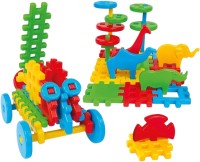 Photos - Construction Toy Marioinex Waffle Mix 50 900376 