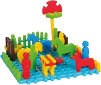 Photos - Construction Toy Marioinex Mini Farm 901182 