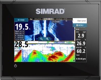 Photos - Fish Finder Simrad GO5 XSE 