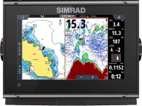 Fish Finder Simrad GO7 XSR 