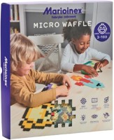 Photos - Construction Toy Marioinex Micro Waffle 903025 