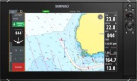 Fish Finder Simrad NSS-16 EVO3 