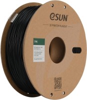 Photos - 3D Printing Material eSUN eLastic Black 1kg 1 kg  black