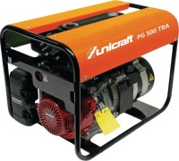 Photos - Generator Unicraft PG-500 TRA 