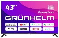 Photos - Television Grunhelm 43FI500-GA11V 43 "