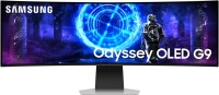 Monitor Samsung Odyssey OLED G95SD 49 49 "  silver