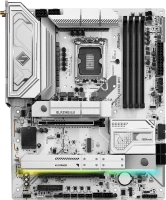 Photos - Motherboard ASRock Z890 Steel Legend WiFi 