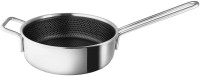 Pan Eva Solo 246624 24 cm  chrome