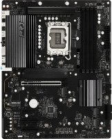 Photos - Motherboard ASRock Z890 Pro-A 