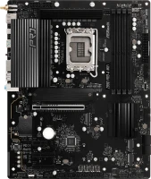 Photos - Motherboard ASRock Z890 Pro-A WiFi 