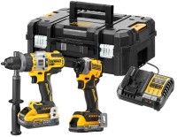 Power Tool Combo Kit DeWALT DCK2052H1E1T 