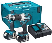 Power Tool Combo Kit Makita DLX2507TJ 