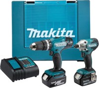 Power Tool Combo Kit Makita DLX2336S 