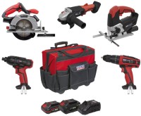 Power Tool Combo Kit Sealey CP20VCOMBO13 