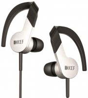 Photos - Headphones KEF M200 