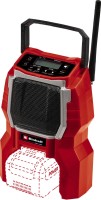 Portable Speaker Einhell TC-RA 18 Li BT Solo 