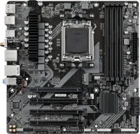 Photos - Motherboard Gigabyte B650M C V3 