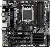 Photos - Motherboard Gigabyte B650M C 