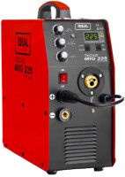 Photos - Welder IDEAL Tecno MIG 225 Pro 