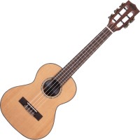 Photos - Acoustic Guitar Kala Gloss Solid Cedar Top Acacia 5-String Tenor Ukulele 