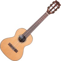 Photos - Acoustic Guitar Kala Gloss Solid Cedar Top Acacia 6-String Tenor Ukulele 