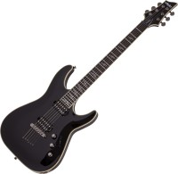 Guitar Schecter C-1 Blackjack 