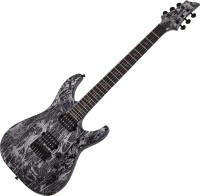 Photos - Guitar Schecter C-1 Silver Mountain 