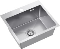 Photos - Kitchen Sink Quadron Luke 100 ZH5045BS 500x450