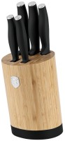 Photos - Knife Set Berlinger Haus Matte Black BH-2753 