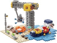 Photos - Construction Toy Marioinex Port 904176 