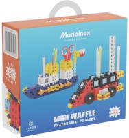 Photos - Construction Toy Marioinex Vehicles 905760 