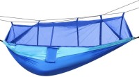 Photos - Hammock iMounTEK Camping Hammock with Mosquito Net with Hanging Straps and Carabin 