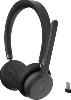 Headphones Lenovo Wireless VoIP Headset Teams 