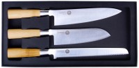 Photos - Knife Set Suncraft Bamboo MU-040306 