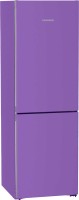 Photos - Fridge Liebherr Plus CNdpu 5223 purple