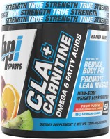 Photos - Fat Burner BPI CLA plus Carnitine 370 g