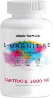 Photos - Fat Burner Bionic L-Carnitine Tartrate 2000 mg 120