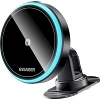 Photos - Holder / Stand Essager Element Magnetic Wireless Car Charger 