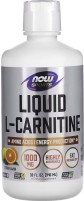 Photos - Fat Burner Now L-Carnitine Liquid 946 ml