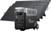 Photos - Portable Power Station Fossibot F3600+3SP420 