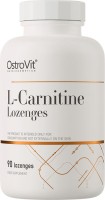 Photos - Fat Burner OstroVit L-Carnitine Lozenges 90 tab 90