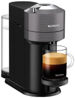 Photos - Coffee Maker Nespresso Vertuo Next GDV1 Dark Grey gray