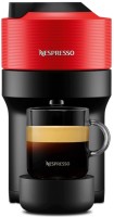 Photos - Coffee Maker Nespresso Vertuo Pop GCV2 Red red