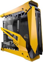 Photos - Computer Case RAIJINTEK NYX Pro yellow