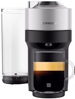 Photos - Coffee Maker Nespresso Vertuo Pop Plus A3GDV6 Silver silver