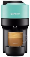 Photos - Coffee Maker Nespresso Vertuo Pop A3KGCV2 Mint turquoise