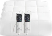 Heating Pad / Electric Blanket Dream Land Heated Mattress Protector King Size 