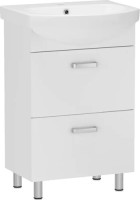 Photos - Washbasin cabinet Rozzy Jenori Toft-L 70 RJFU026-0170WHSET 