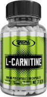 Photos - Fat Burner Real Pharm L-Carnitine 900 mg 90 cap 90