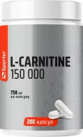 Fat Burner Sporter L-Carnitine 150.000 200 cap 200